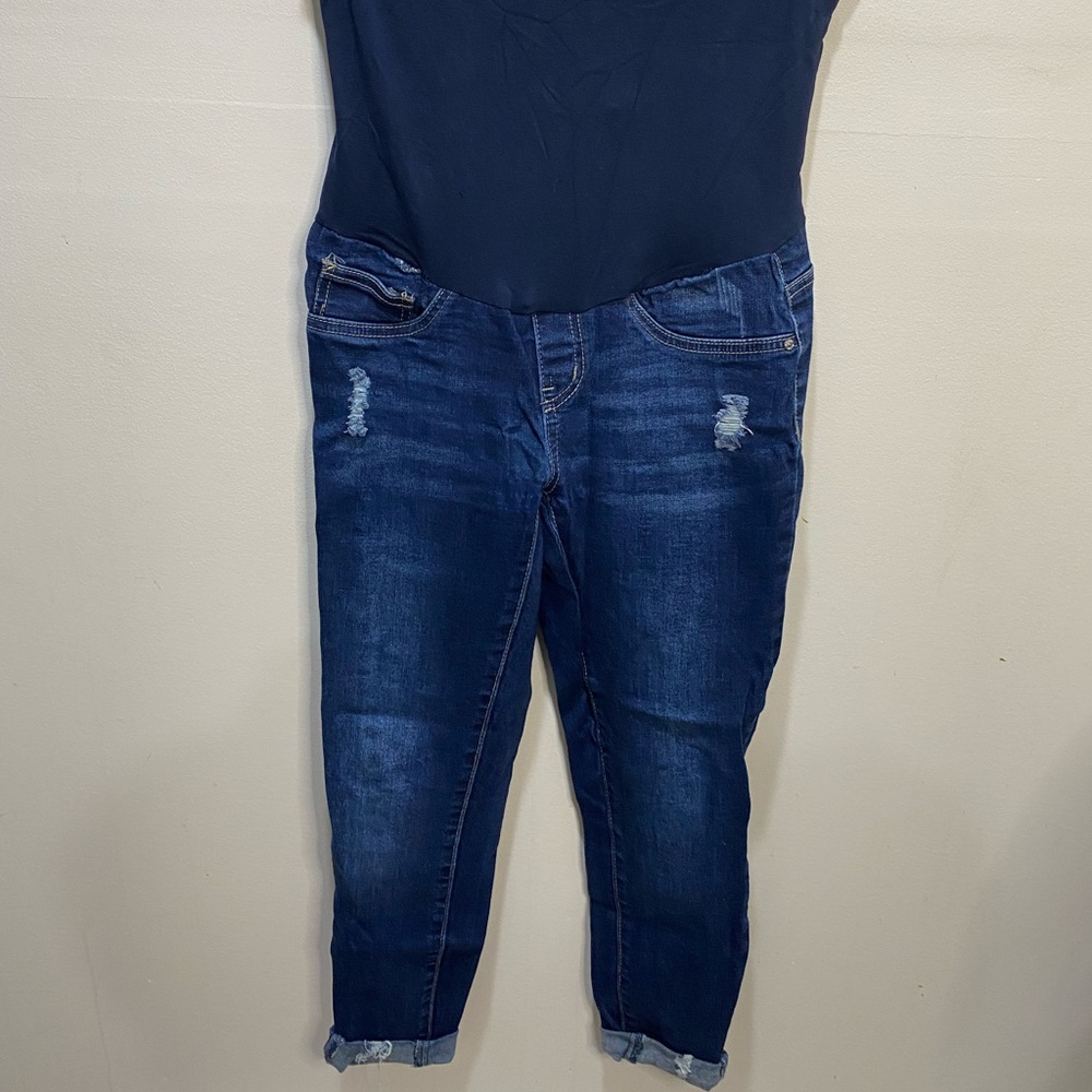 Maternity Over the belly Jeans